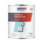 EUROLUB Universalverdünnung, Verdünner 1l
