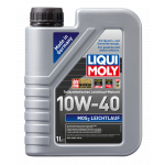 Liqui Moly MoS2 Leichtlauf Diesel & Benziner 10W-40 Motoröl 1Liter