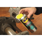 WD-40 SPECIALIST Hochleistungs Weißes Lithiumsprühfett 400ml