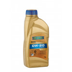 Ravenol Eco Synth ECS SAE 0W-20 Motoröl 1l