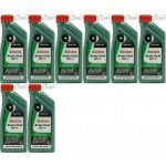 Castrol Brake Fluid DOT 4 Bremsflüssigkeit 8x 1l = 8 Liter