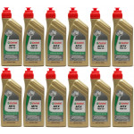 Castrol MTX 10W-40 Motorrad-Getriebeöl 12x 1l = 12 Liter