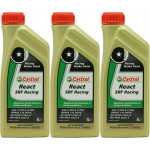 Castrol React SRF Racing Bremsflüssigkeit 3x 1l = 3 Liter