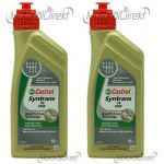 Castrol Syntrans FE 75W Schaltgetriebeöl 2x 1l = 2 Liter