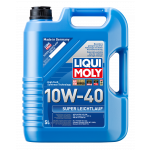 Liqui Moly Super Leichtlauföl 10W-40 Diesel & Benziner Motoröl 5Liter