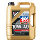 Liqui Moly Leichtlauf 10W-40 Diesel & Benziner Motoröl 5Liter