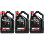 MOTULSPECIFIC RBS0-2AE / VOLVO VCC RBS0-2AE 0W20 3x 5 = 15 Liter