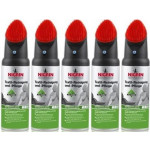 Nigrin Textil-Reinigung und -Pflege Spray 5x 400 Milliliter