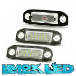 LED Modul Kennzeichenbeleuchtung Volvo 2