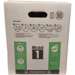 Mobil 1 FS X2 5W-50 Motoröl 20l Kanister ( ehem. PEAK LIFE ) BAG IN BOX