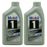 Mobil 1 FS X1 5W-50 Motoröl ( ehem. PEAK LIFE ) 2x 1l = 2 Liter