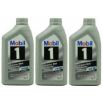 Mobil 1 FS X1 5W-50 Motoröl ( ehem. PEAK LIFE ) 3x 1l = 3 Liter