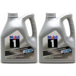 Mobil 1 FS X1 5W-50 Motoröl ( ehem. PEAK LIFE ) 2x 4l = 8 Liter