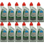 Castrol Motorcycle Coolant 12x 1l = 12 Liter