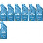 Aral Blue Tronic 10W-40 Diesel & Benziner Motoröliter 7x 1l = 7 Liter
