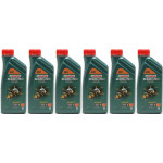 Castrol Magnatec 10W-40 B4 Diesel Motoröl 1 Liter 6x 1l = 6 Liter