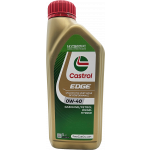 Castrol Edge Fluid Titanium 0W-40 Motoröl 1l Flasche (ex. FST)