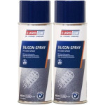 Eurolub Silicon/ Silikon Spray 2x 400 Milliliter