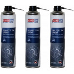 Eurolub Hohlraum-Versiegler Seilfett TW/ Spray 3x 600ml