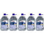 EUROLUB Destilliertes Wasser 5x 5 = 25 Liter