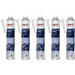 EUROLUB Diesel Winterzusatz 5x 1l = 5 Liter