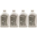 Original BMW Getriebeöl Verteilergetriebeöl DTF 1 xDrive 1 Liter 4x 1l = 4 Liter