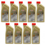 Castrol Edge Professional Longlife III Fluid Titanium (ex. FST) 5W-30 Motoröl 9x 1l = 9 Liter