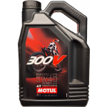 Motul 300V 4T Factory Line 5W-40 Off Road Motorrad Motoröl 4l