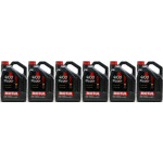 Motul 4100 Power 15W-50 Motoröl 6x 5 = 30 Liter