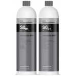 Koch-Chemie Hartwachs BMP 2x 1l = 2 Liter