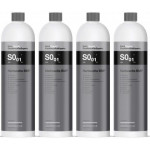 Koch-Chemie Hartwachs BMP 4x 1l = 4 Liter