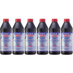 Liqui Moly 4427 Hochleistungs Getriebeöl GL3+ SAE 75W-80 6x 1l = 6 Liter