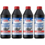 Liqui Moly 1025 Hypoid Getriebeöl GL5 SAE 80W 4x 1l = 4 Liter