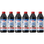 Liqui Moly 1025 Hypoid Getriebeöl GL5 SAE 80W 6x 1l = 6 Liter