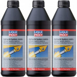 Liqui Moly 5116 Hydraulik System Additiv 3x 1l = 3 Liter