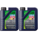 Liqui Moly 7657 Leichtlauf Special AA 5W-20 Motoröl 2x 1l = 2 Liter