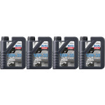 Liqui Moly 2526 Racing 4T 10W-30 Motorrad Motoröl 4x 1l = 4 Liter