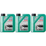 Liqui Moly 1264 Rasenmäher-Öl SAE 30 3x 1l = 3 Liter
