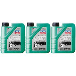 Liqui Moly 1264 Rasenmäher-Öl SAE 30 3x 1l = 3 Liter