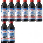 Liqui Moly 1410 Hypoid-Getriebeöl (GL 5) LS SAE 85W-90 8x 1l = 8 Liter