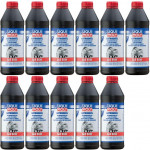 Liqui Moly 1020 Getriebeöl (GL4) SAE 80W 11x 1l = 11 Liter