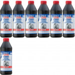 Liqui Moly 1020 Getriebeöl (GL4) SAE 80W 7x 1l = 7 Liter