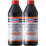 Liqui Moly 3664 Zentralhydraulik-Öl 2200 2x 1l = 2 Liter