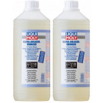 Liqui Moly 4091 Klima-Anlagen-Reiniger 2x 1l = 2 Liter