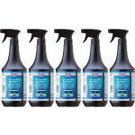 Liqui Moly 25049 Boots-Universal-Reiniger 5x 1l = 5 Liter