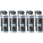 Liqui Moly 7389 Pro-Line Silikon-Spray 5x 400 Milliliter