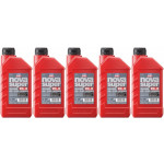 Liqui Moly 7350 Nova Super 10W-40 Motoröl Flasche 5x 1l = 5 Liter