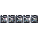Liqui Moly 1689 Motorbike 4T 15W-50 Street Motorrad Motoröl 5x 4l = 20 Liter