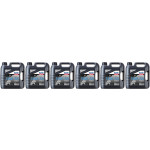Liqui Moly 1689 Motorbike 4T 15W-50 Street Motorrad Motoröl 6x 4l = 24 Liter