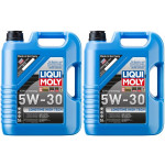 Liqui Moly 1137 Longtime High Tech 5W-30 Motoröl 2x 5 = 10 Liter